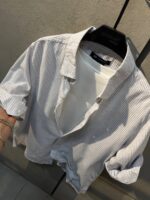 پیراهن راه راه کد 0858672