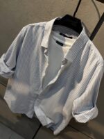 پیراهن راه راه کد 0858664 - Image 4