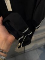 بافت دو دکمه کد 0558609 - Image 6