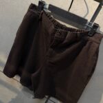 شلوارک کتان کجراه کد 1158405