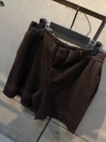 شلوارک کتان کجراه کد 1158405