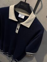 بافت دو دکمه کد 0558609 - Image 5