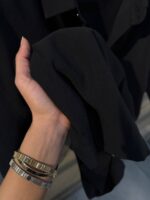 پیراهن آستین کوتاه لایوسل کد 0858656 - Image 2