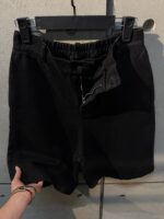 شلوارک کتان کجراه کد 1158405 - Image 3