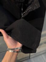 شلوارک کتان کجراه کد 1158405 - Image 5