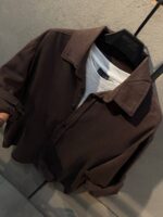 پیراهن میلانو آستین بلند کد 0807309