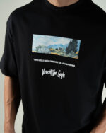 تیشرت van gogh کد 0251614 - Image 5