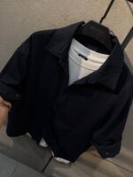 پیراهن کتان اسانا کد 0807630 - Image 3