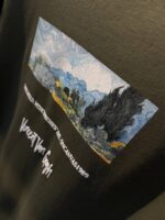 تیشرت van gogh کد 0251614