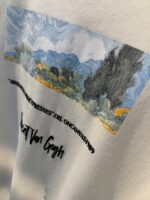 تیشرت van gogh کد 0251614 - Image 4