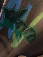 تیشرت footprint کد 0201614 - Image 2