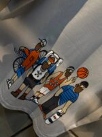 تیشرت four men کد 0201617 - Image 10