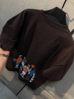 تیشرت four men کد 0201617 - Image 16