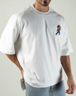 تیشرت super mario کد 0223608 - Image 10