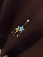 تیشرت normal is boring کد 0201620 - Image 6