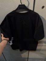 تیشرت normal is boring کد 0201620 - Image 9