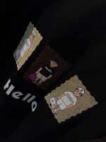 تیشرت Hello کد 0296201 - Image 4