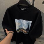 تیشرت The Starry Night کد 0251625