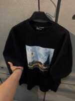 تیشرت The Starry Night کد 0251625