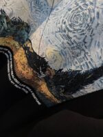 تیشرت The Starry Night کد 0251625 - Image 2