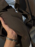 پیراهن کنفی کد 0858690 - Image 5