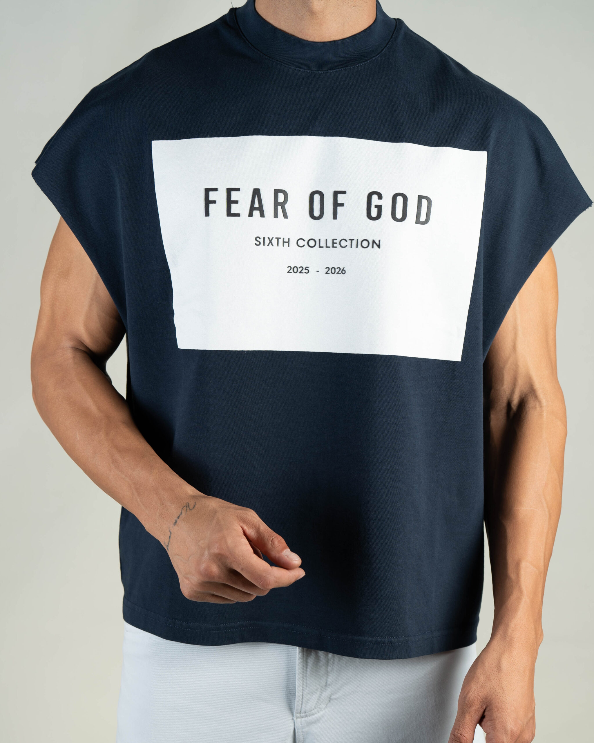 DSC08269 وست Fear of God کد 1726611 - Image 1