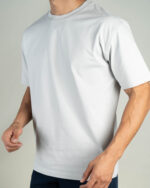 تیشرت بیسیک Hugo کد 0207632 - Image 2