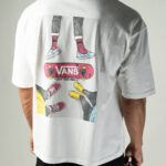 تیشرت Vans کد 0226631