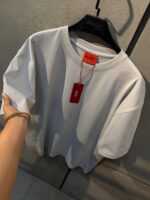 تیشرت بیسیک Hugo کد 0207632 - Image 10