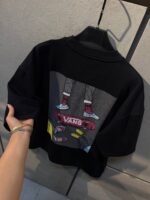 تیشرت Vans کد 0226631 - Image 2