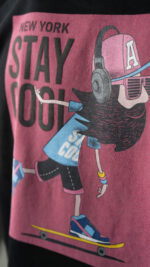 تیشرت Stay Cool کد 0226637 - Image 5