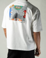 تیشرت Off the wall کد 0226639 - Image 2