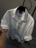 پیراهن میلانو باکسی کد 0807310 - Image 7