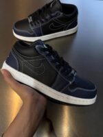 کتونی  Jordan 1 Navy Black کد 1895928