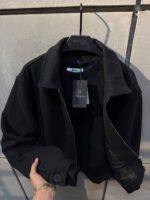 سوییشرت مخمل کبریتی کد 1051303 - Image 2